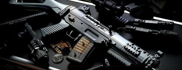 BUY NFA weapons