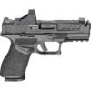 Springfield Echelon 4.0C Compact 9mm pistol with optic package and black finish