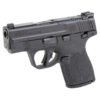 Smith & Wesson M&P9 Shield+ Micro Compact 9mm optic ready handgun bundle