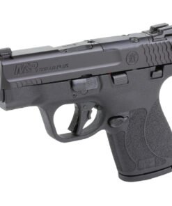 Smith & Wesson M&P9 Shield+ Micro Compact 9mm optic ready handgun bundle