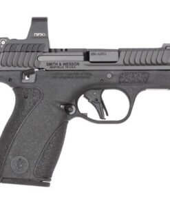 Smith & Wesson Bodyguard 2.0 380 ACP pistol with Viridian green dot optic
