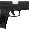 Taurus G3XL Compact 9mm pistol with matte black slide and polymer frame